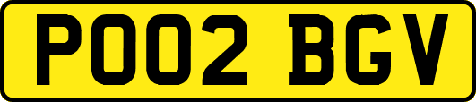 PO02BGV