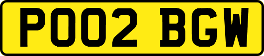 PO02BGW