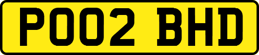 PO02BHD