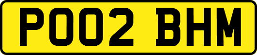 PO02BHM