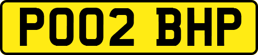 PO02BHP