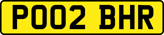 PO02BHR