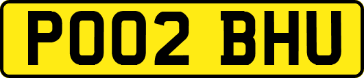 PO02BHU