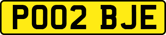 PO02BJE