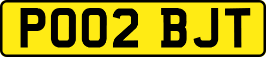 PO02BJT