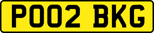 PO02BKG