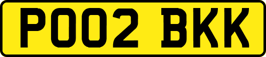 PO02BKK
