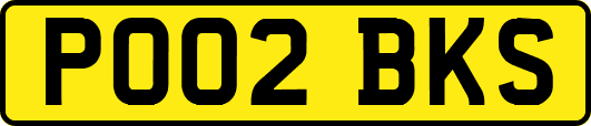 PO02BKS