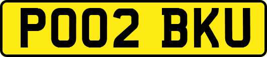 PO02BKU