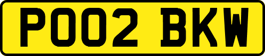 PO02BKW