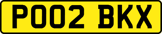 PO02BKX