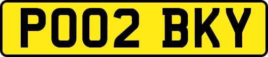 PO02BKY
