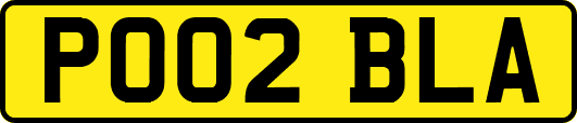 PO02BLA