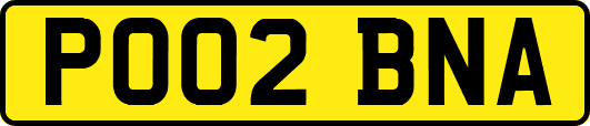 PO02BNA
