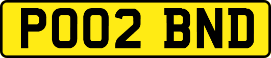 PO02BND
