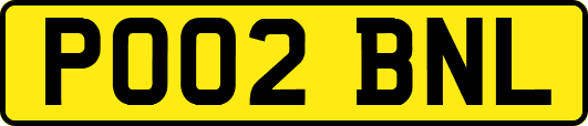 PO02BNL