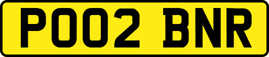 PO02BNR