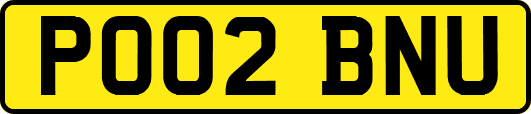 PO02BNU