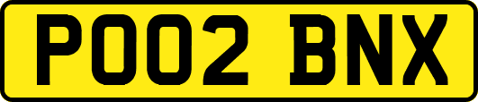 PO02BNX
