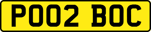 PO02BOC