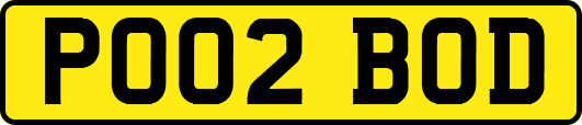 PO02BOD