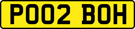 PO02BOH