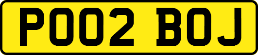 PO02BOJ