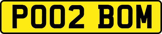 PO02BOM