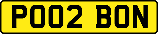 PO02BON