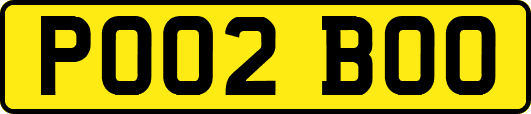 PO02BOO