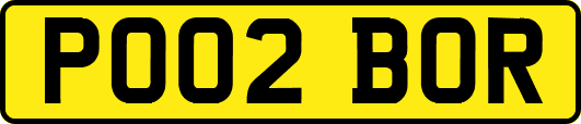 PO02BOR