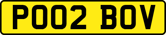 PO02BOV