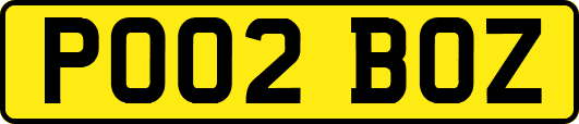 PO02BOZ