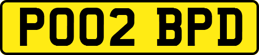 PO02BPD