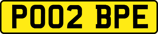 PO02BPE
