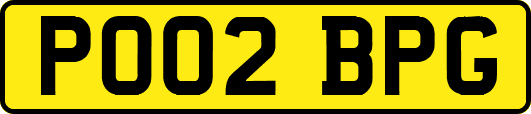 PO02BPG
