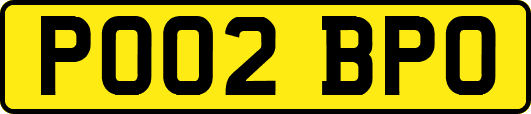 PO02BPO