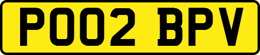PO02BPV
