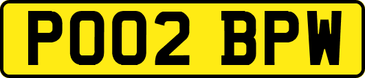 PO02BPW