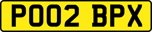 PO02BPX