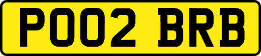 PO02BRB
