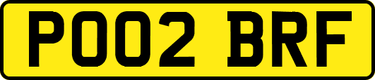 PO02BRF
