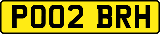 PO02BRH
