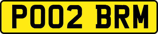 PO02BRM
