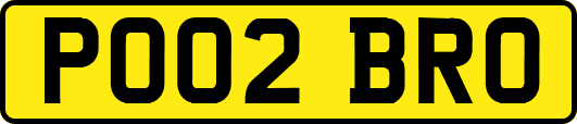 PO02BRO