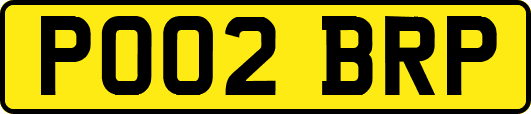 PO02BRP