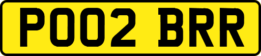 PO02BRR