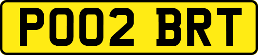 PO02BRT