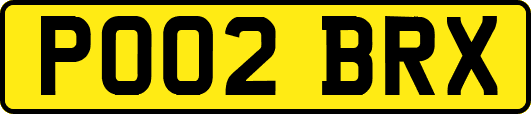 PO02BRX