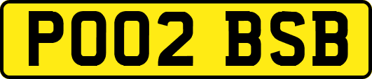 PO02BSB